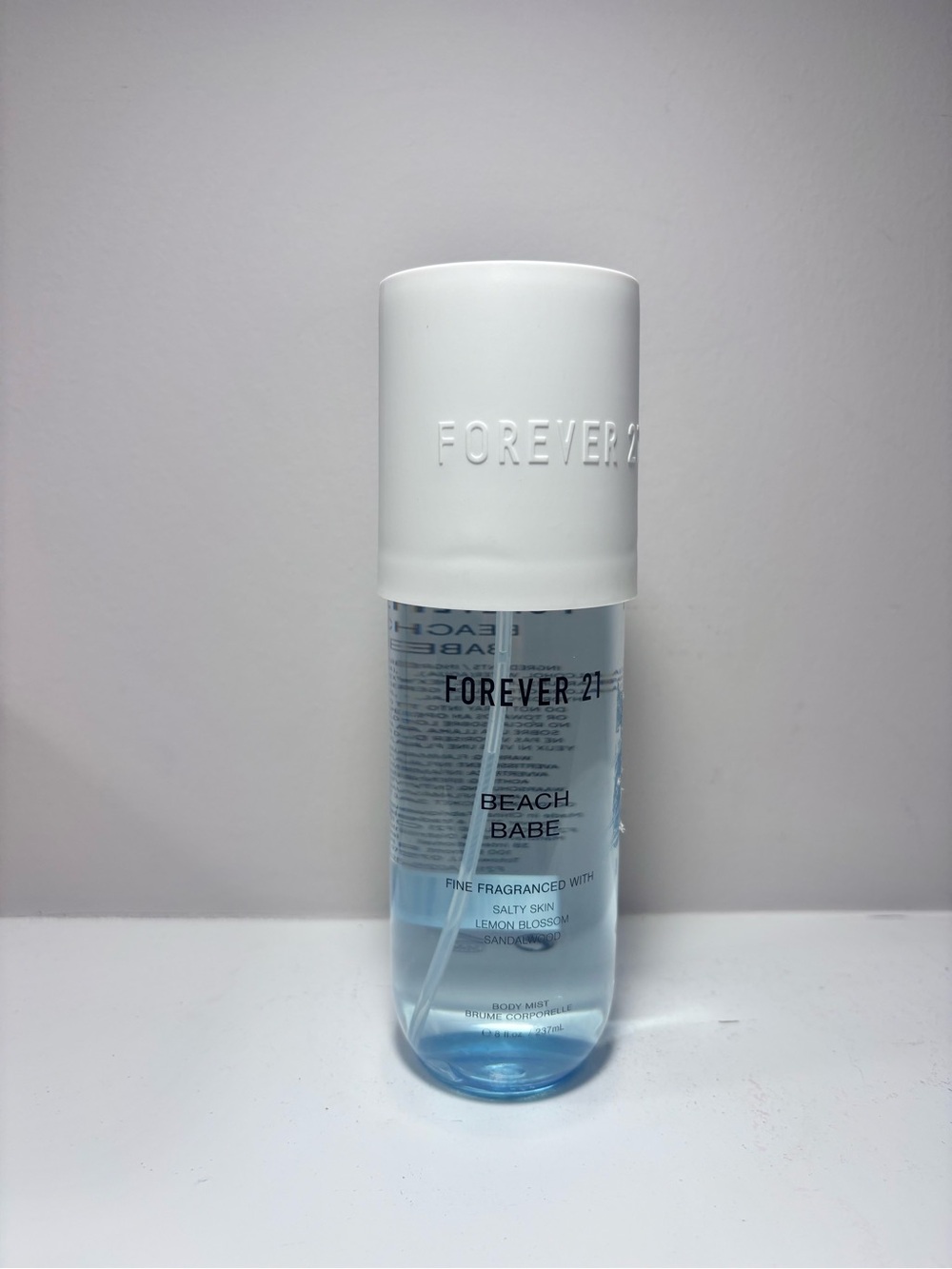 Forever 21 Beach Babe Fine Fragrance Mist 8 Fl Oz